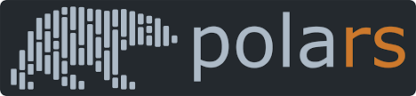 출처: Polars 공식 문서 출처: Polars 공식 문서
